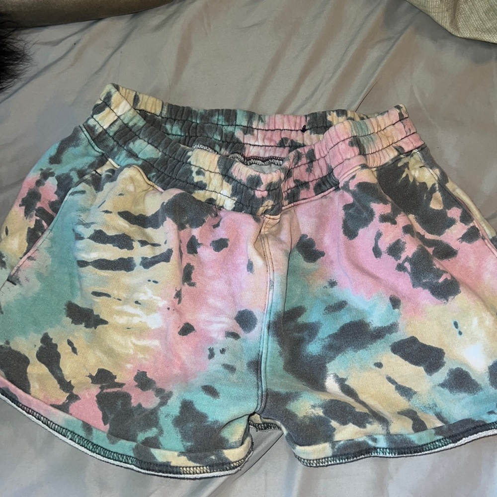 Hollister High Rise Shorts